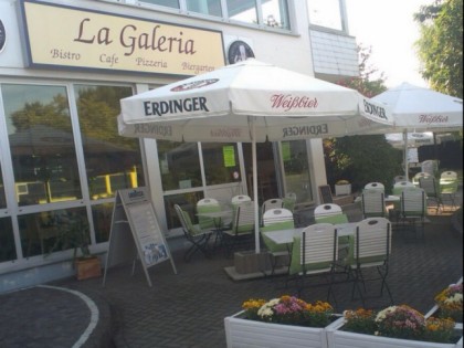 Photo: Bistro La Galeria